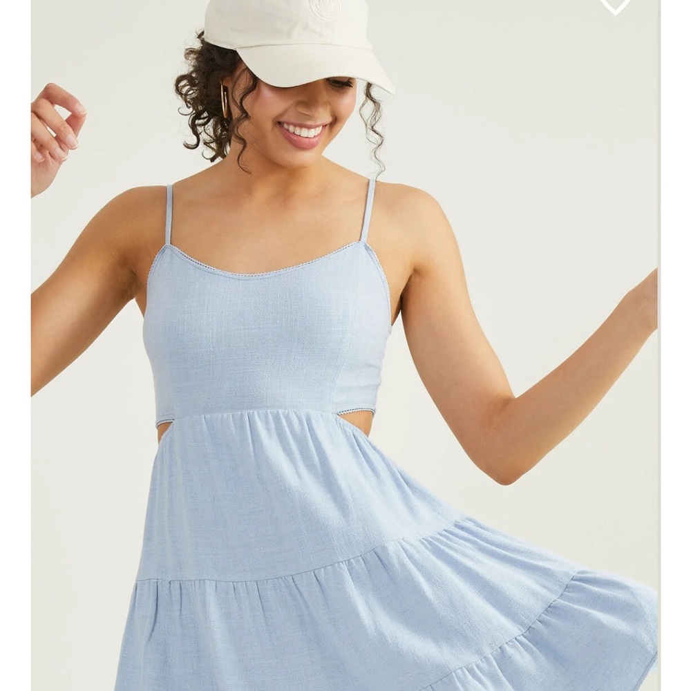 Altar’d State Brand New with tags Kylie Cut out dress